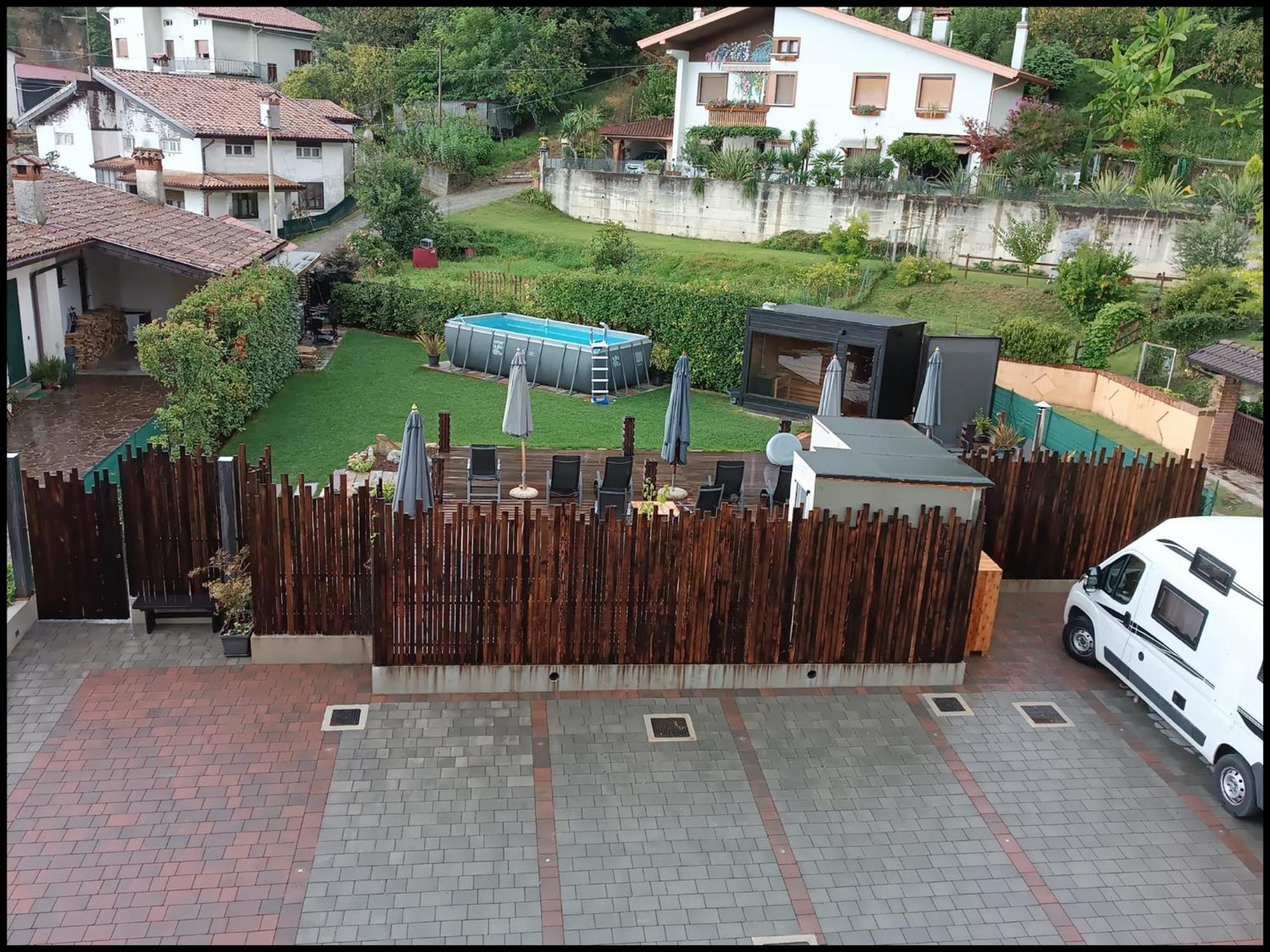 Casa Vacanze Borc Dai Cucs Faedis Екстериор снимка