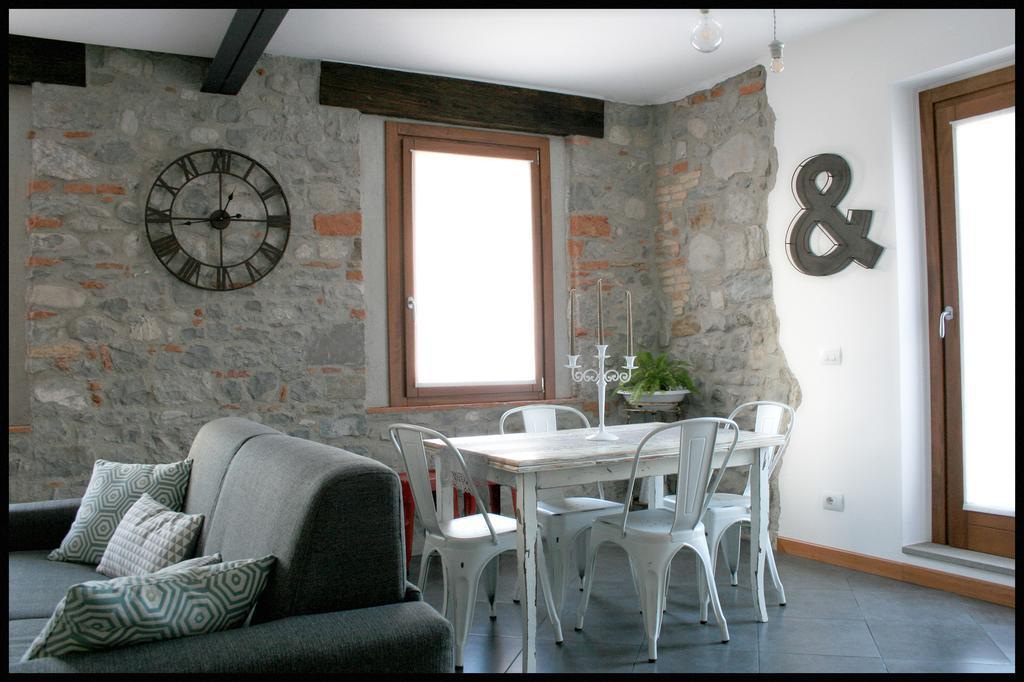 Casa Vacanze Borc Dai Cucs Faedis Екстериор снимка
