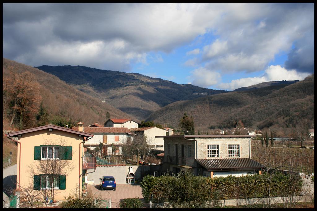 Casa Vacanze Borc Dai Cucs Faedis Екстериор снимка