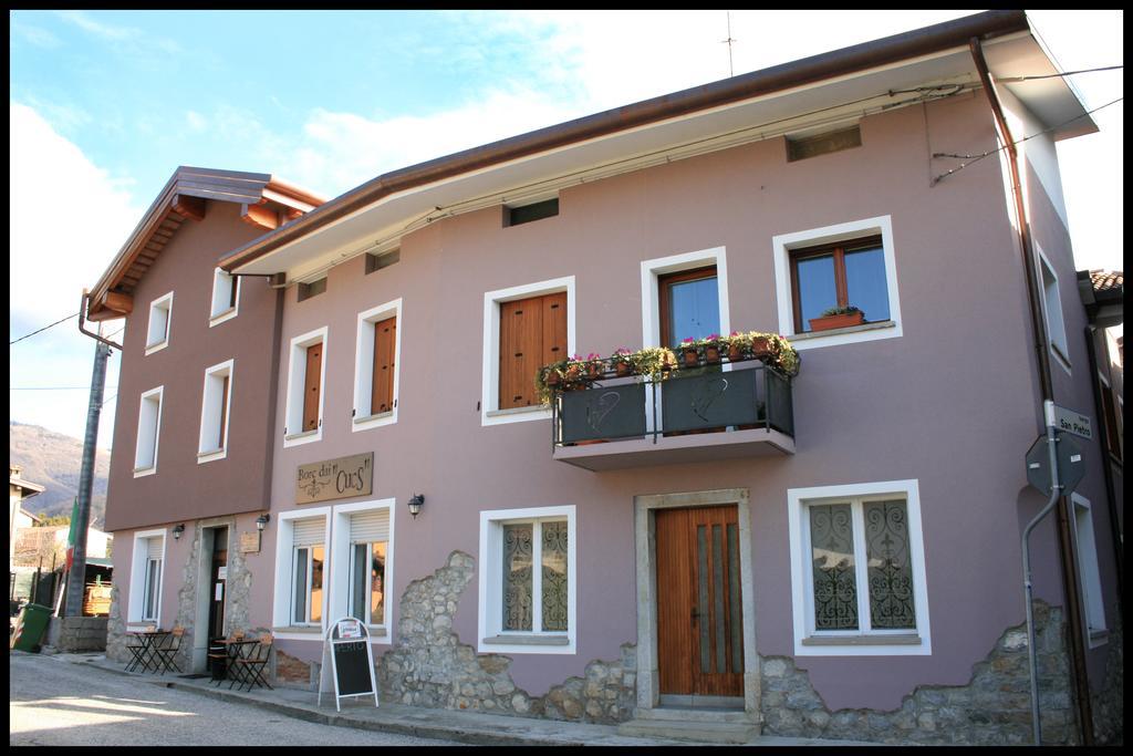 Casa Vacanze Borc Dai Cucs Faedis Екстериор снимка